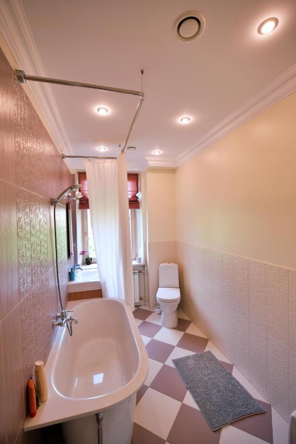 Exporta Residence Nearby Old Town รีกา ภายนอก รูปภาพ